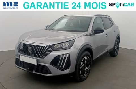 Peugeot 2008 Hybrid 136 e-DCS6 ALLURE 2024 occasion Oullins 69600