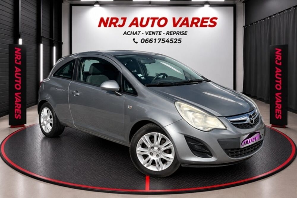 Corsa 1.3 CDTI 75 FAP Edition 2011 occasion 47200 Saint-Pardoux-du-Breuil