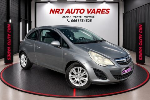 Opel Corsa 1.3 CDTI 75 FAP Edition 2011 occasion Saint-Pardoux-du-Breuil 47200