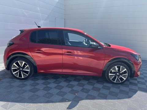 208 Electrique GT 2022 occasion 69330 Meyzieu