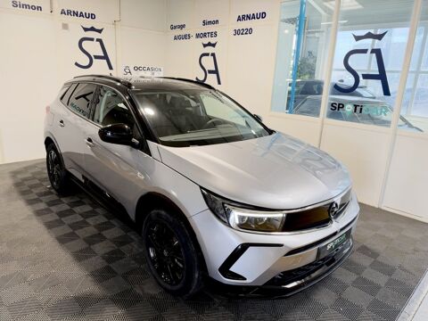 Grandland 1.2 Turbo 130 ch GS 2024 occasion 30220 Aigues-Mortes