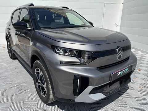 C3 Aircross Hybride 145 e-DSC6 MAX GRIS MERCURY 2026 occasion 69330 Meyzieu