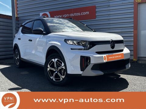 Citro&euml;n C3 Aircross Hybride 145 e-DSC6 MAX 2026 occasion Mign&eacute;-Auxances 86440