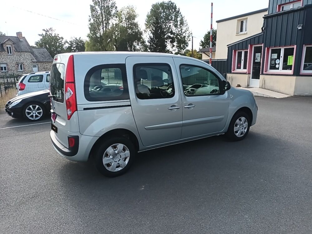 Kangoo Privil&egrave;ge 1.5 dCi 90 Fap Energy Eco2 2012 occasion 35210 Ch&acirc;tillon-en-Vendelais