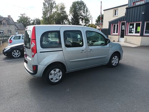 Kangoo Privil&egrave;ge 1.5 dCi 90 Fap Energy Eco2 2012 occasion 35210 Ch&acirc;tillon-en-Vendelais