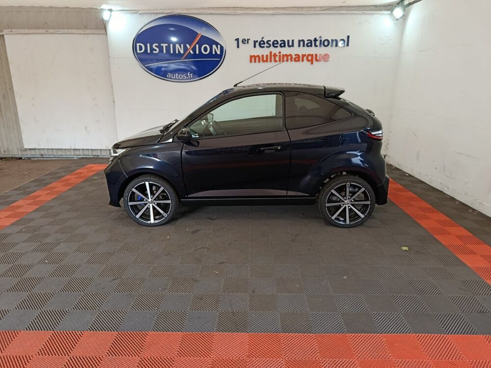 Coup&eacute; 0.5 CITY COUPE GTI 2026 occasion 91580 &Eacute;tr&eacute;chy