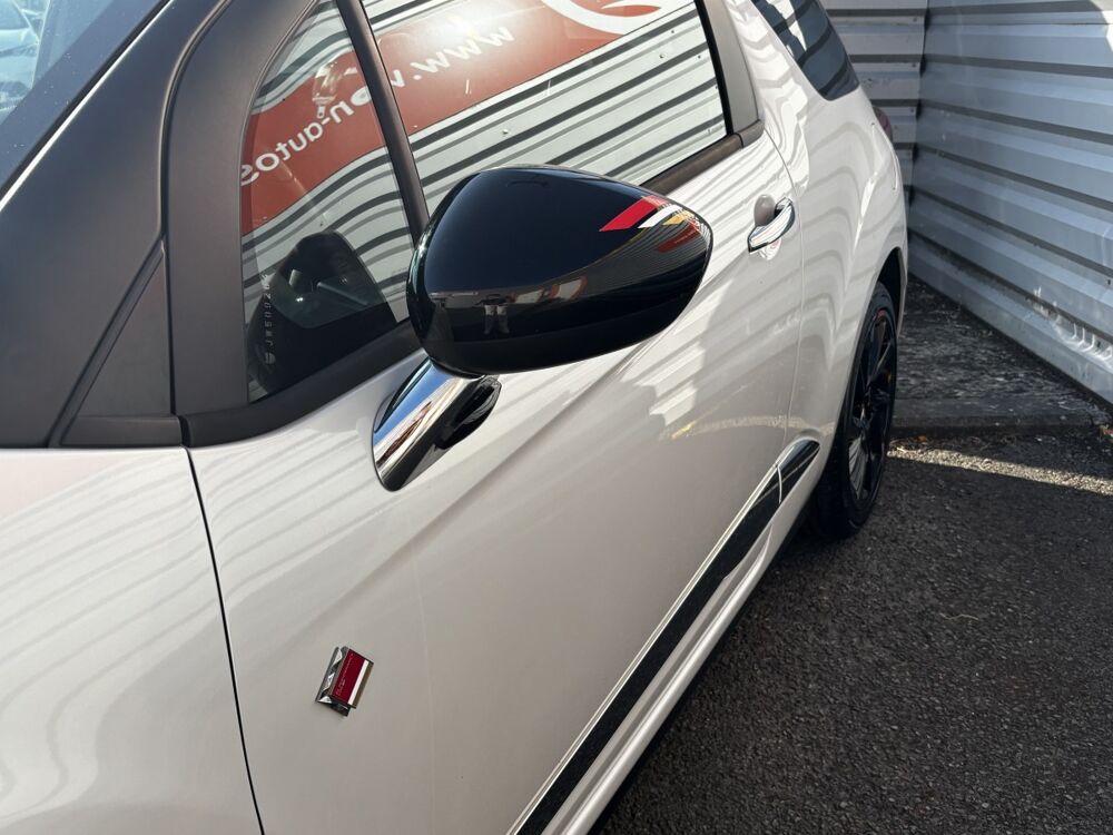 DS3 110 Automatique PERFO line 2018 occasion 86440 Mign&eacute;-Auxances