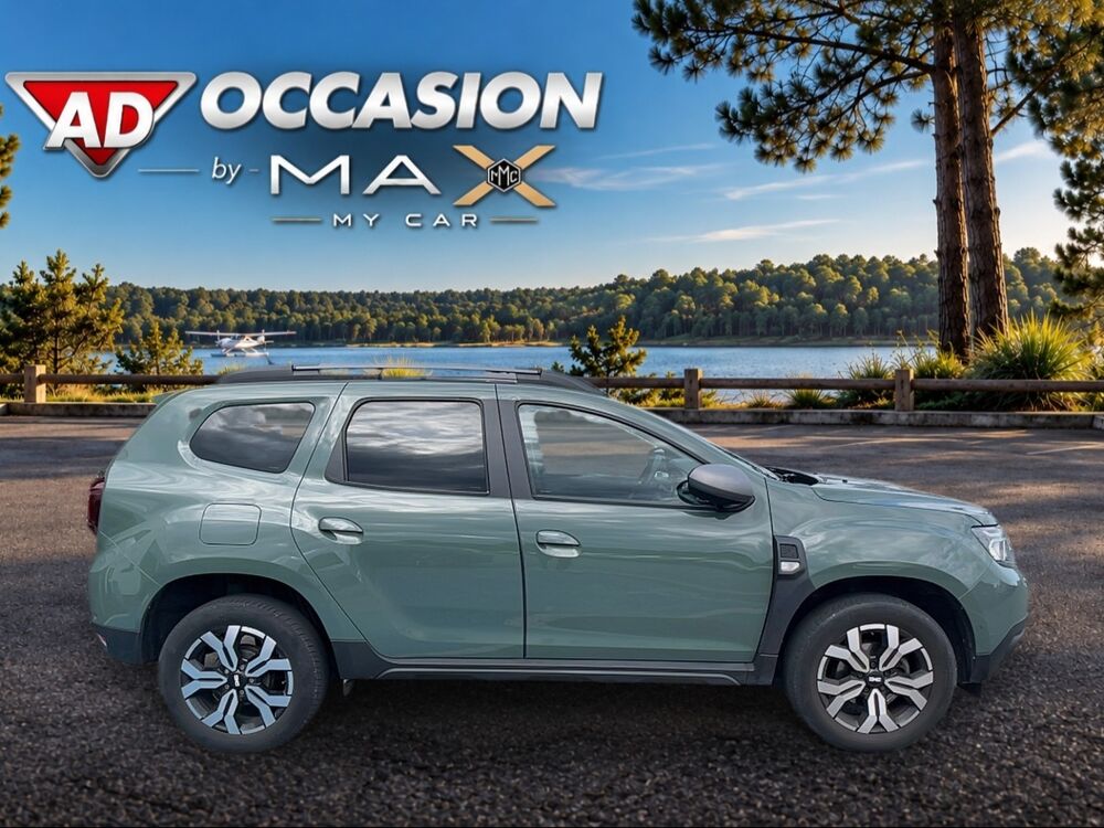 Duster Journey+ Blue dCi 115 4x2 2024 occasion 40160 Parentis-en-Born