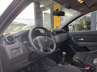 Duster Confort TCe 130 FAP 4x2 E6U 2022 occasion 38460 Cr&eacute;mieu