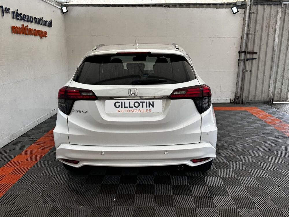 HR-V 1.5 i-VTEC 130 Exclusive 2019 occasion 91580 &Eacute;tr&eacute;chy