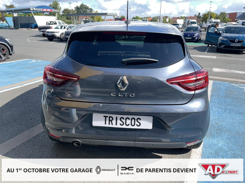 Clio SL Limited TCe 100 GPL -21N 2022 occasion 40160 Parentis-en-Born