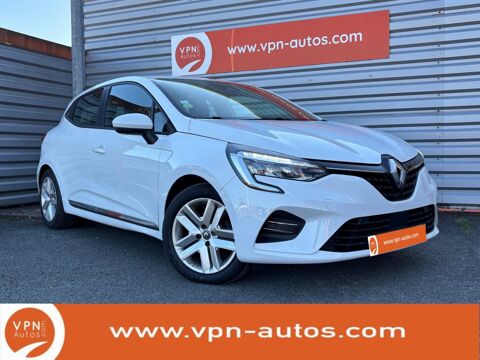 Renault Clio Business Blue dCi 115 DISTRIBUTION OK 2020 occasion Migné-Auxances 86440