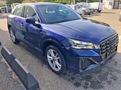 Q2 35 TFSI 150 S Tronic S Line 2023 occasion 38300 Saint-Savin