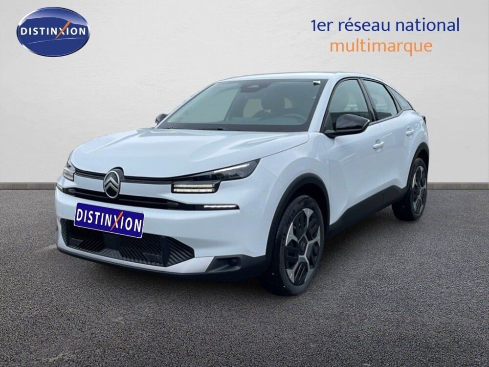 C4 PURETECH 130CH EAT8 PLUS 2026 occasion 91580 &Eacute;tr&eacute;chy