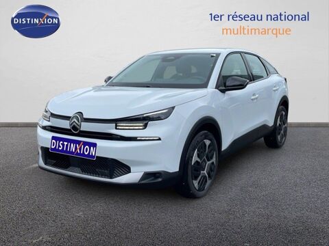 Citro&euml;n C4 PURETECH 130CH EAT8 PLUS 2026 occasion &Eacute;tr&eacute;chy 91580