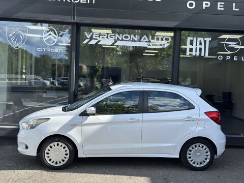 Ka 1.2 TI-VCT 70PS ESSENTIAL 2017 occasion 30140 Anduze