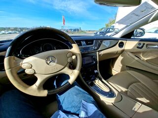 Classe CLS CLS 350 AMG 2004 occasion 61170 Montchevrel