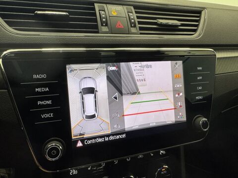Superb 2.0 TDI SCR 150 DSG7 Sportline 2024 occasion 76360 Barentin