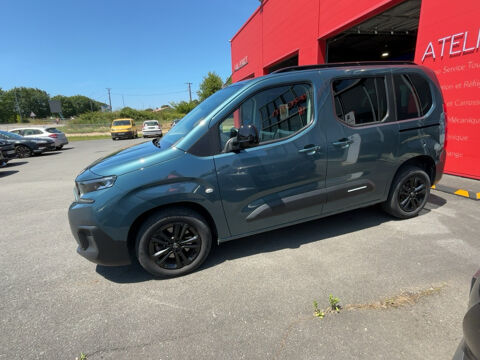Citroën Berlingo 1.5 BLUEHDI 100 S&S Taille M PLUS 2024 occasion Bazas 33430