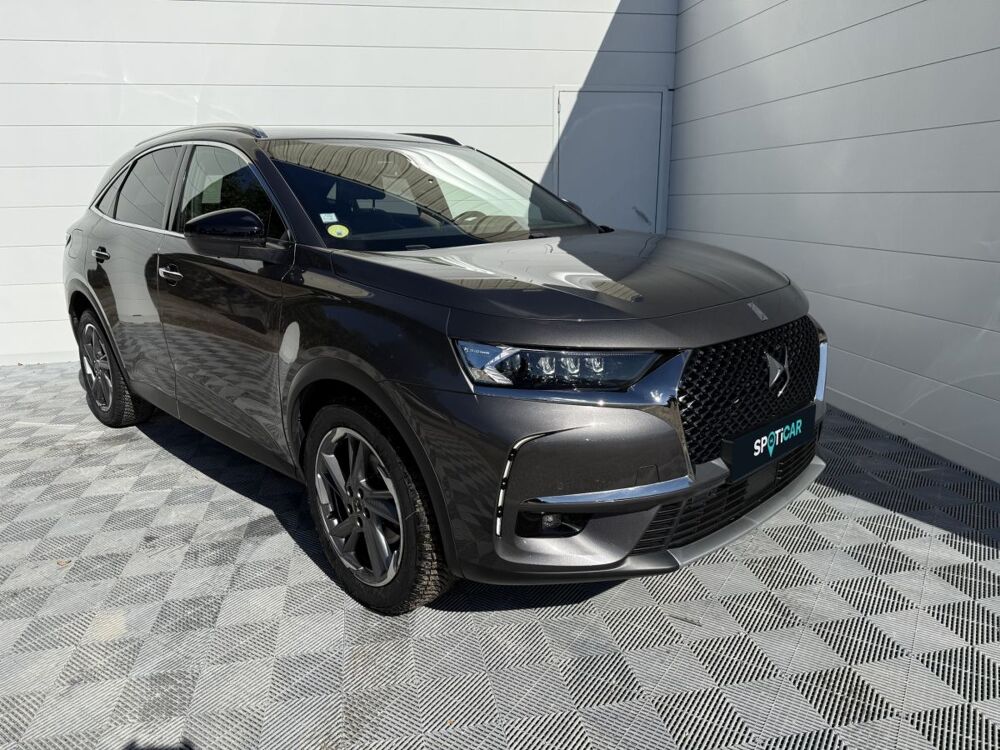 DS3 BlueHDi 130 Automatique RIVOLI 2022 occasion 69330 Meyzieu