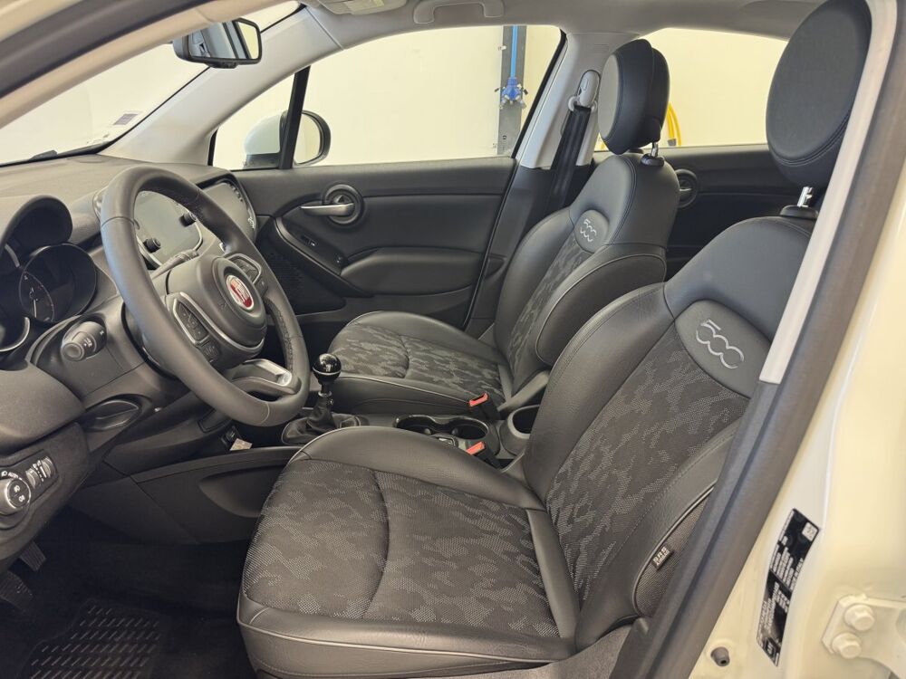 500 X 1.6 Multijet 130ch Cross 2021 occasion 76360 Barentin