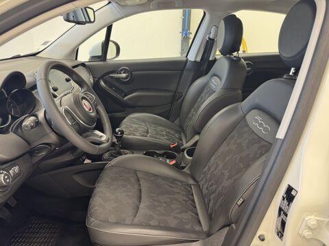 500 X 1.6 Multijet 130ch Cross 2021 occasion 76360 Barentin