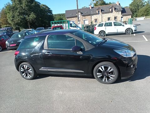 DS3 e-HDi 90 Airdream So Chic 2012 occasion 35210 Ch&acirc;tillon-en-Vendelais