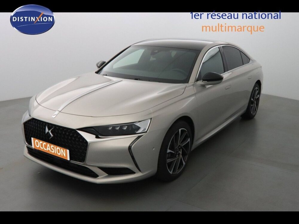 DS9 HYBRIDE E-TENSE 225CH EAT8 RIVOLI+ 2022 occasion 91580 &Eacute;tr&eacute;chy