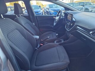 Fiesta 1.0 Flexifuel 95chTITANIUM X 2021 occasion 30610 Sauve