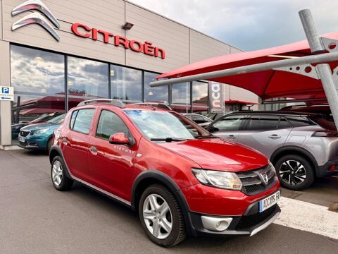 Dacia Sandero Stepway Ambiance dCi 90 2014 occasion Gerzat 63360