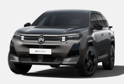 Citro&euml;n C5 aircross Hybride 145ch auto MAX 2026 occasion Gerzat 63360