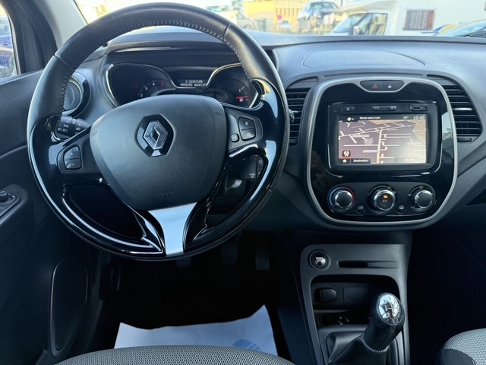 Captur Business Energy dCi 90 ECO2 2016 occasion 19360 Malemort-sur-Corr&egrave;ze