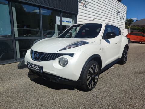 Nissan Juke 1.5 dCi Stop/Start Connect Edition 2013 occasion Saint-Savin 38300