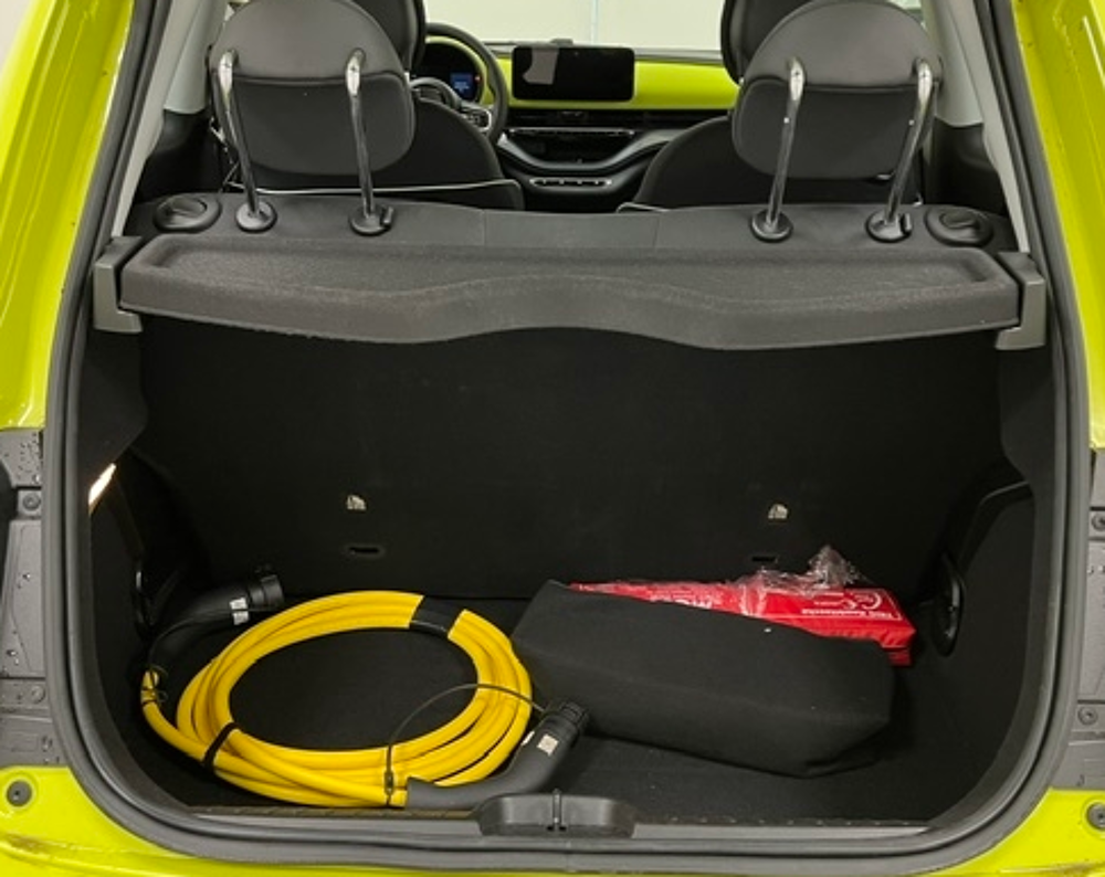 500 E BEV 24KWH 2024 occasion 63360 Gerzat