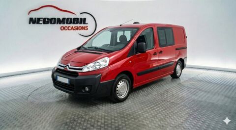 Citro&euml;n Jumpy FT 27 L1H1 HDI 125 FAP CLUB 2014 occasion Ch&acirc;tillon-en-Vendelais 35210