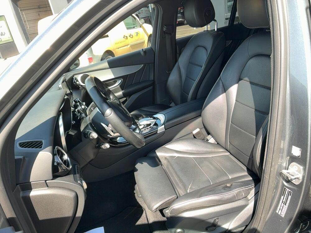 Classe GLC 220D 170CH BUSINESS EXECUTIVE 2017 occasion 85140 Les Essarts