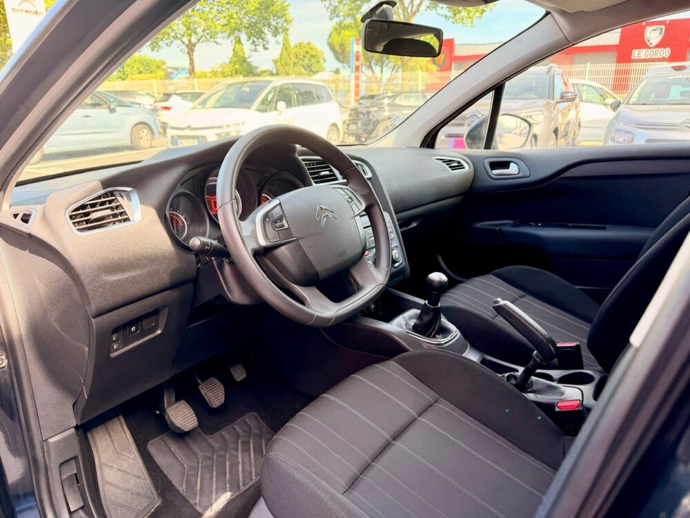 C4 HDi 90 Confort 2014 occasion 63360 Gerzat