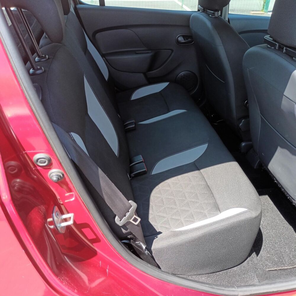 Sandero Stepway Prestige TCe 90 2015 occasion 35210 Ch&acirc;tillon-en-Vendelais