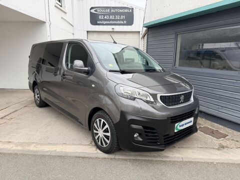 Citro&euml;n Jumpy 2.0 HDI 120 6 places 2018 occasion Soulg&eacute;-sur-Ouette 53210