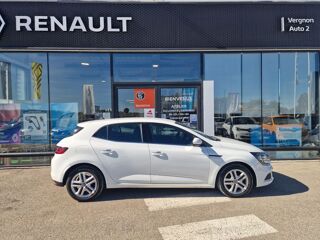 Megane IV Business Blue dCi 115 2020 occasion 30610 Sauve