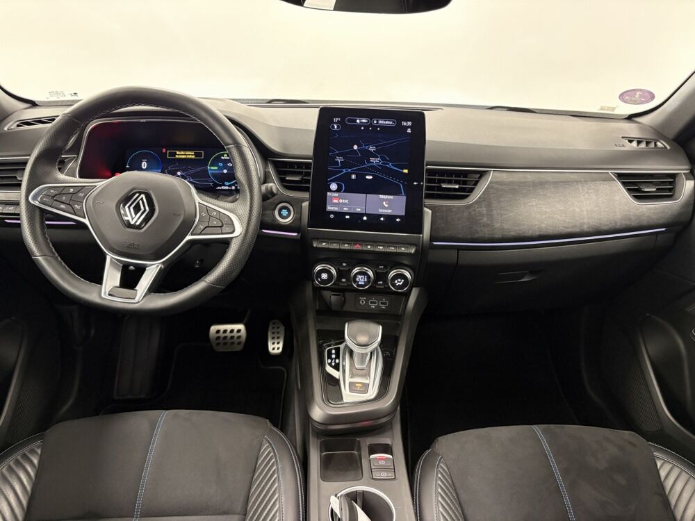 Arkana Esprit Alpine E-Tech full hybrid 145 -23 2024 occasion 86500 Montmorillon