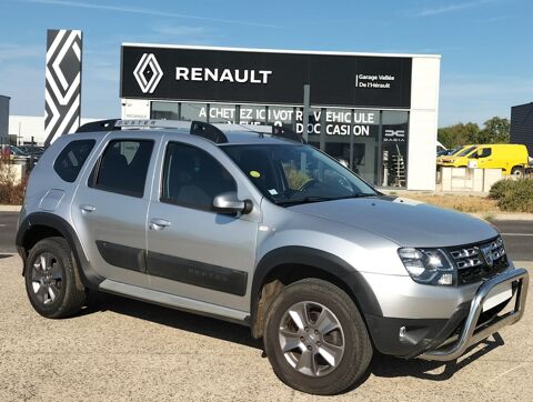 Duster Prestige dCi 110 E6 4x4 5 portes (co2 123) 2016 occasion 34150 Gignac
