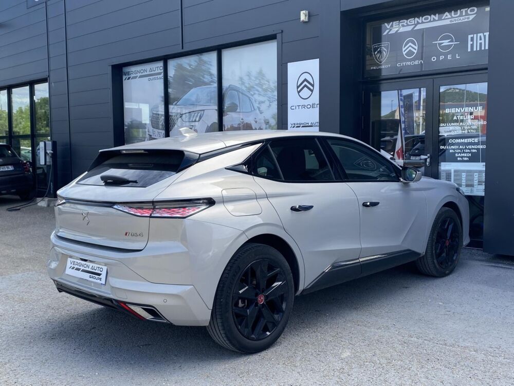 DS3 BLUEHDI 130 PERFORMANCE LINE + AUTO 2022 occasion 30260 Quissac
