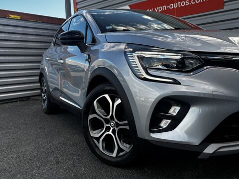 Captur Intens TCe 140 EDC FAP -21 2022 occasion 86440 Mign&eacute;-Auxances