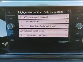 Polo 1.0 TSI 95 STYLE DSG7 2023 occasion 42240 Unieux