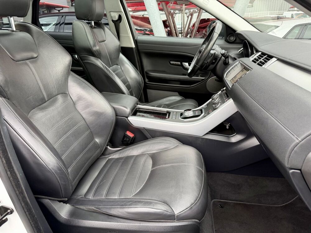 Range Rover Evoque TD4 180 BVA HSE Dynamic 2016 occasion 63360 Gerzat