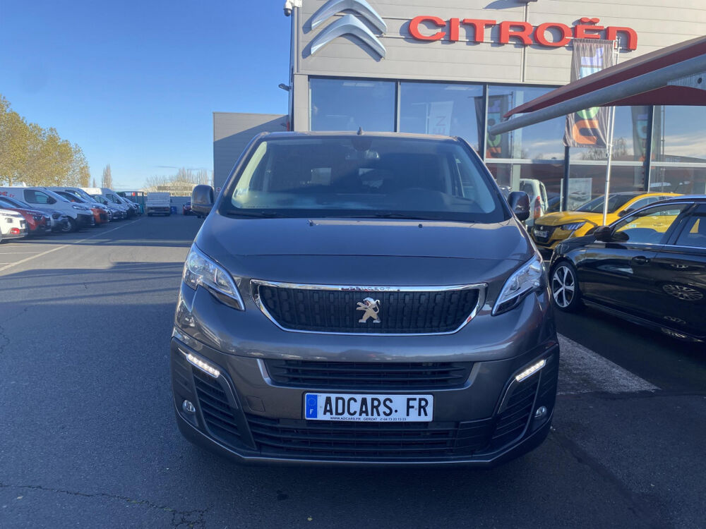 Traveller 1.5 BLUEHDI 120 S&S LONG BUSINESS 2021 occasion 63360 Gerzat