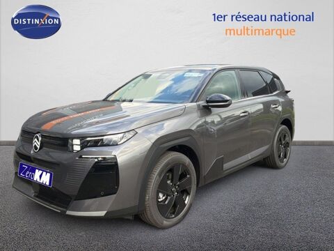 Citro&euml;n C5 aircross HYBRID 145CH BVA PLUS 2026 occasion &Eacute;tr&eacute;chy 91580