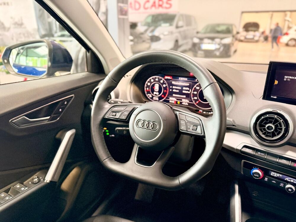 Q2 35 TFSI 150 S Tronic Advanced 2024 occasion 63360 Gerzat