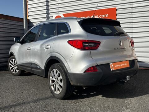 Kadjar dCi 110 DISTRIBUTION OK SANS ADBLUE 2017 occasion 86440 Mign&eacute;-Auxances